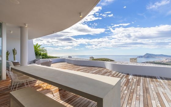 3 bedroom Penthouse in Altea Hills - KEA108052 - Photo - 3