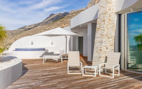 Penthouse de 3 chambres à Altea Hills - KEA108052 - Photo - Small - 19