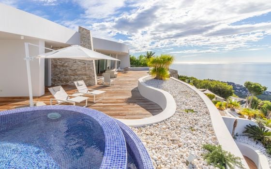3 bedroom Penthouse in Altea Hills - KEA108052 - Photo - 2