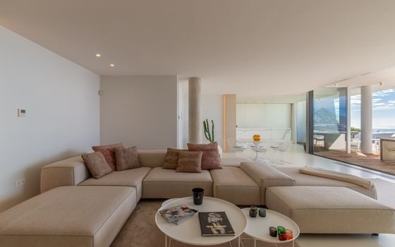 Penthouse de 3 chambres à Altea Hills - KEA108052 - Photo - Small - 7