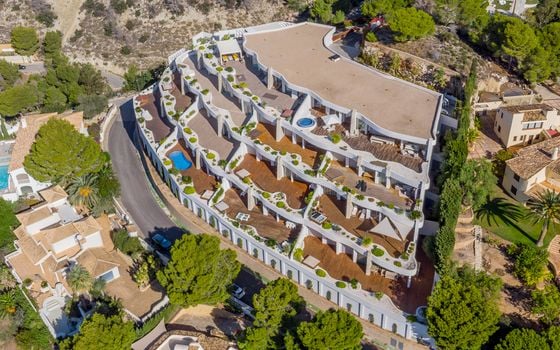 Penthouse de 3 chambres à Altea Hills - KEA108052 - Photo - Small - 32