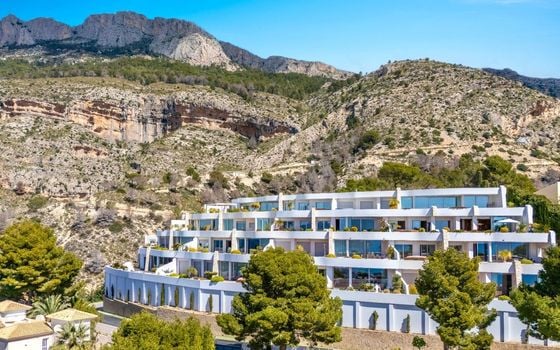 Penthouse de 3 chambres à Altea Hills - KEA108052 - Photo - Small - 31