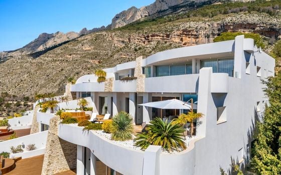 Penthouse de 3 chambres à Altea Hills - KEA108052 - Photo - Small - 30