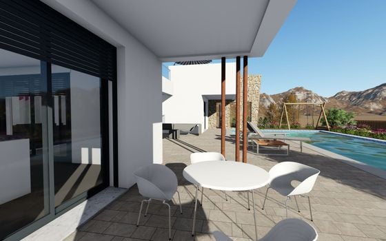 3 bedroom Villa in Moraira - PRO108070 - Photo - 4