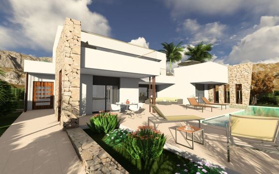 3 bedroom Villa in Moraira - PRO108070 - Photo - 5