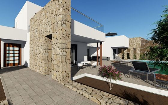 3 bedroom Villa in Moraira - PRO108070 - Photo - Small - 6