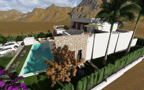 3 bedroom Villa in Moraira - PRO108070 - Photo - Small - 9