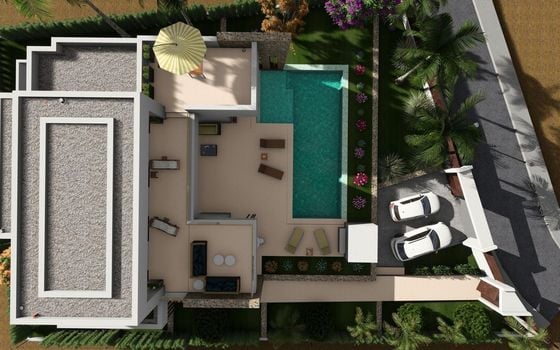 3 bedroom Villa in Moraira - PRO108070 - Photo - Small - 13