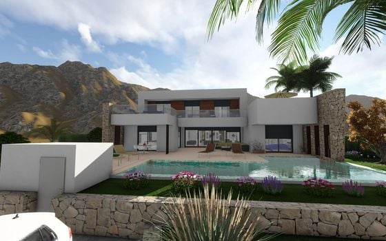 3 bedroom Villa in Moraira - PRO108070 - Photo - Small - 10