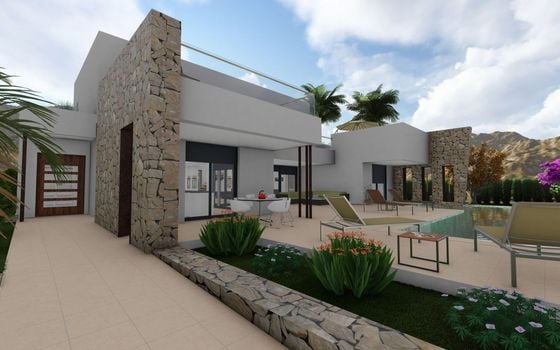 3 bedroom Villa in Moraira - PRO108070 - Photo - Small - 7