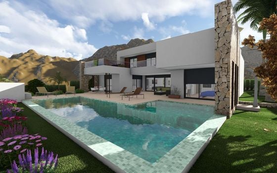 3 bedroom Villa in Moraira - PRO108070 - Photo - 3