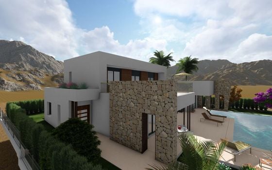 3 bedroom Villa in Moraira - PRO108070 - Photo - Small - 8