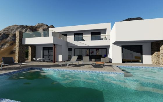 3 bedroom Villa in Moraira - PRO108070 - Photo - Small - 11