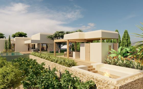 Villa   v Javea, 3 ložnice - IVL108073 - Foto - Small - 14