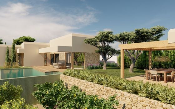 Villa de 3 habitaciones en Jávea - IVL108073 - Foto - 1