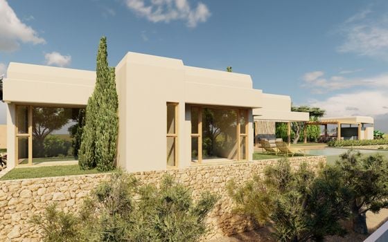 Villa de 3 habitaciones en Jávea - IVL108073 - Foto - 2