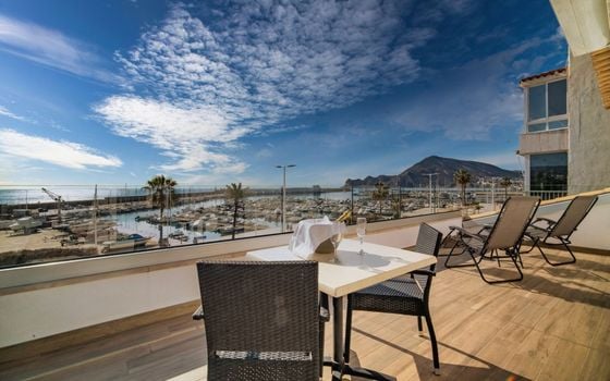 8 bedroom Villa in Altea - TWTG108353 - Photo - Small - 8