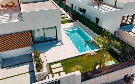 3 bedroom Villa in Finestrat - TSH67858 - Photo - Small - 5