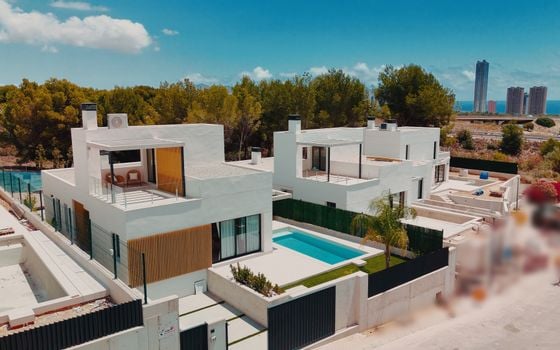 3 bedroom Villa in Finestrat - TSH67858 - Photo - Small - 33