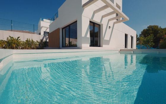 Villa de 3 chambres à Finestrat - TSH21790 - Photo - 4