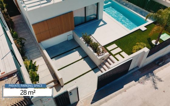 3 bedroom Villa in Finestrat - TSH21790 - Photo - Small - 7