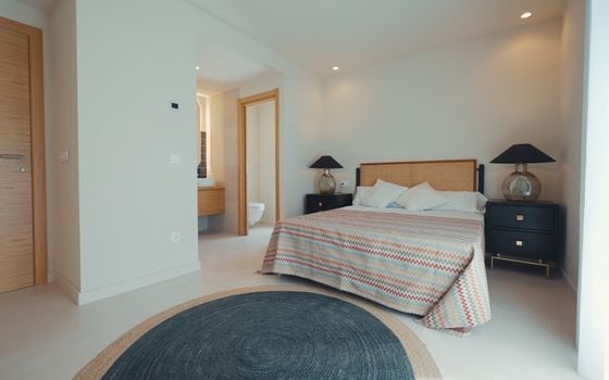 3 bedroom Villa in Finestrat - TSH21790 - Photo - Small - 22