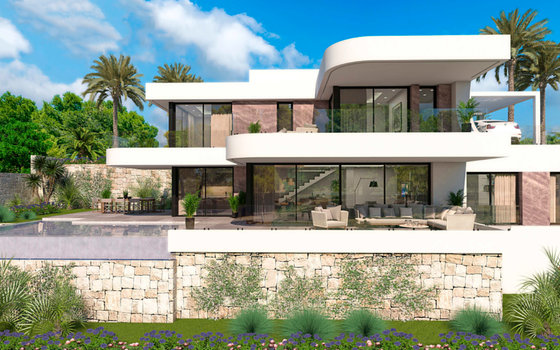 3 bedroom Villa in Pedreguer - UVS21801 - Photo - Small - 7
