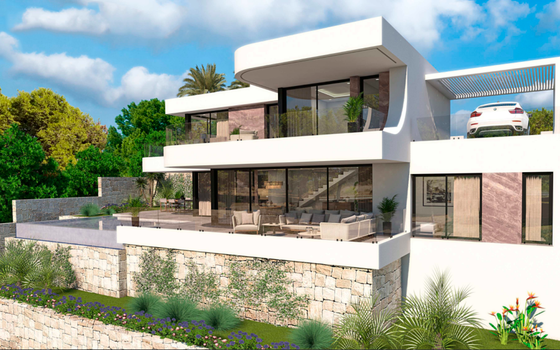 3 bedroom Villa in Pedreguer - UVS21801 - Photo - Small - 8