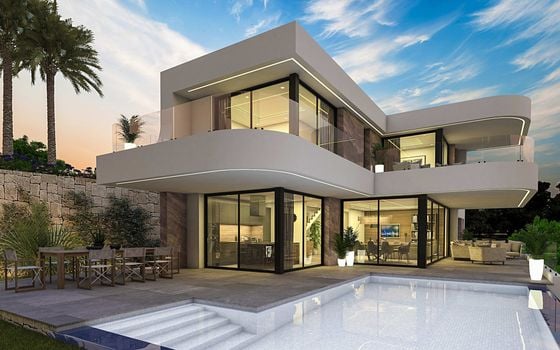 3 bedroom Villa in Pedreguer - UVS21801 - Photo - Small - 9