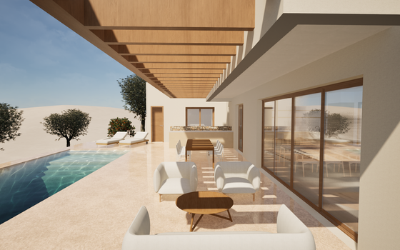 4 Schlafzimmer Villa in Xàbia - IVL108596 - Foto - 3