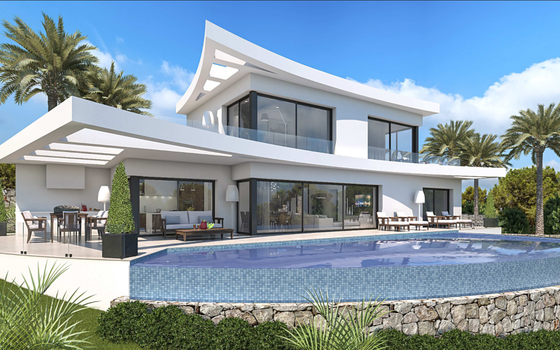 Villa de 3 chambres à Denia - UVS21807 - Photo - 2