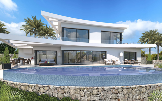 Villa de 3 chambres à Denia - UVS21807 - Photo - 1