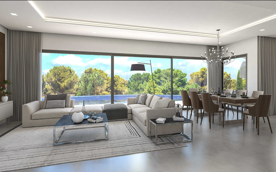 Villa de 3 chambres à Denia - UVS21807 - Photo - 3