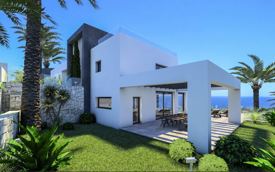Villa de 6 chambres à Denia - UVS21815 - Photo - 4