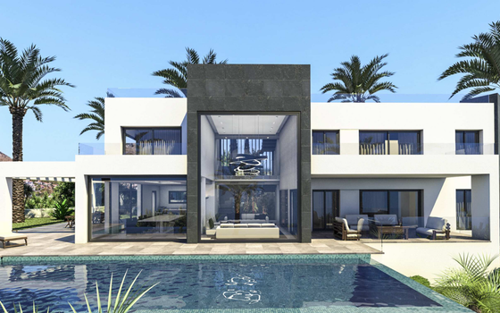 Villa de 6 chambres à Denia - UVS21815 - Photo - 1