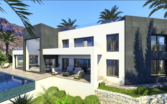 Villa de 6 chambres à Denia - UVS21815 - Photo - 3