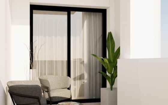 Appartement de 1 chambre à Torrevieja - TMR119564 - Photo - Small - 13
