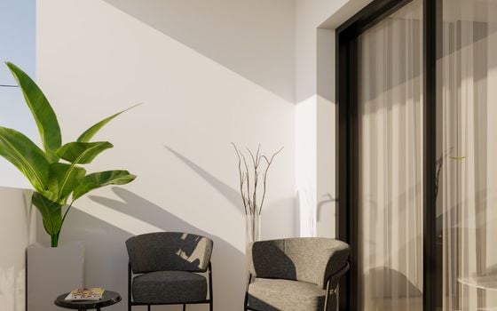Appartement de 1 chambre à Torrevieja - TMR119564 - Photo - Small - 31