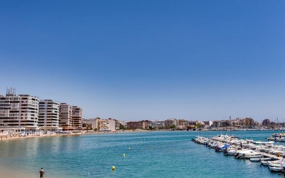 2 bedroom Penthouse in Torrevieja - CYM160888 - Photo - Small - 35