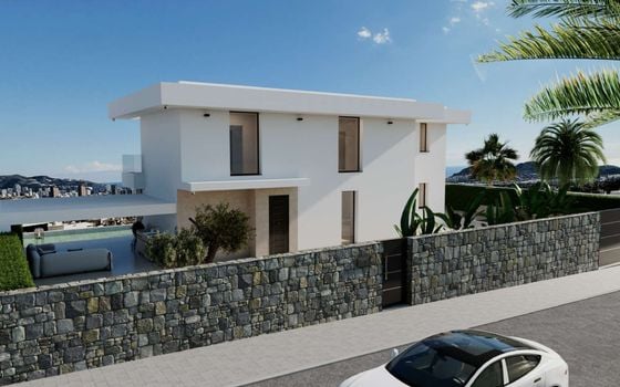 Villa de 5 chambres à Finestrat - ABF109174 - Photo - Small - 9