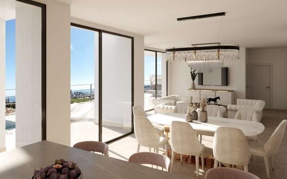 Villa de 5 chambres à Finestrat - ABF109174 - Photo - 4