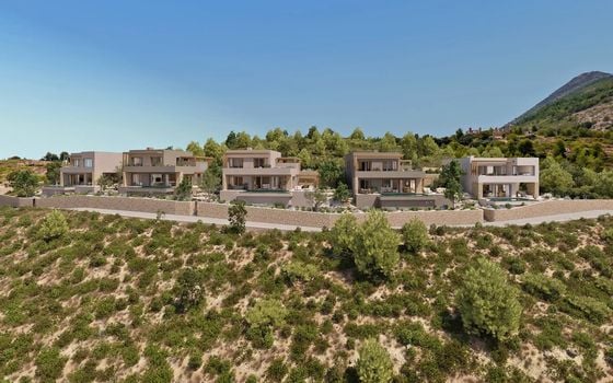 3 bedroom Villa in Llíber - VAP109186 - Photo - Small - 19
