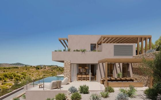 3 bedroom Villa in Llíber - VAP109186 - Photo - Small - 17