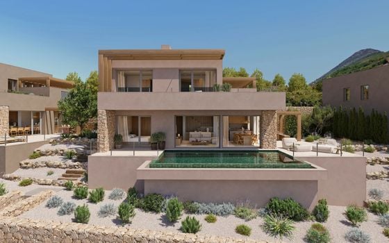 3 bedroom Villa in Llíber - VAP109186 - Photo - Small - 18