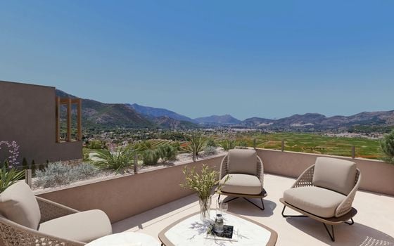 3 bedroom Villa in Llíber - VAP109186 - Photo - Small - 10