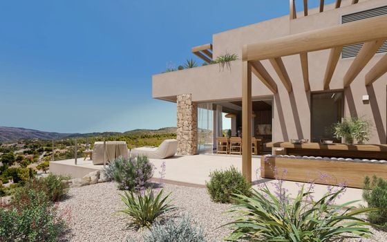 3 bedroom Villa in Llíber - VAP109186 - Photo - Small - 15