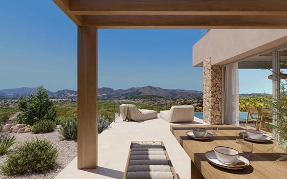 3 bedroom Villa in Llíber - VAP109186 - Photo - Small - 13