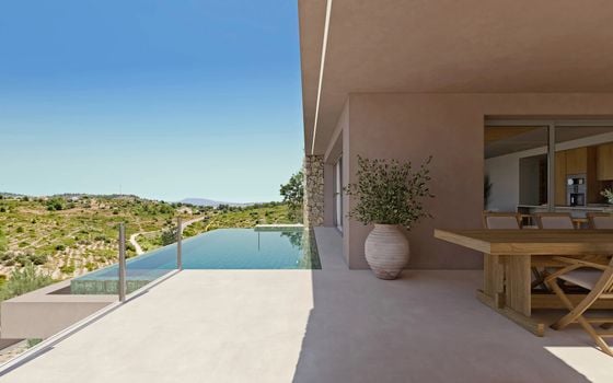 3 bedroom Villa in Llíber - VAP109186 - Photo - Small - 14