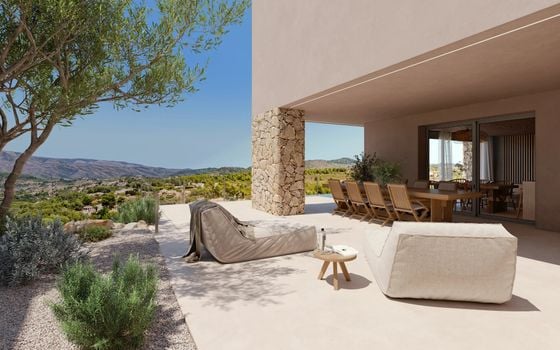 3 bedroom Villa in Llíber - VAP109186 - Photo - Small - 12