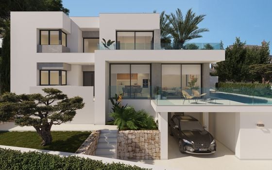 Villa in Cumbre del Sol, 3 slaapkamers  - VAP109192 - Foto - Small - 8